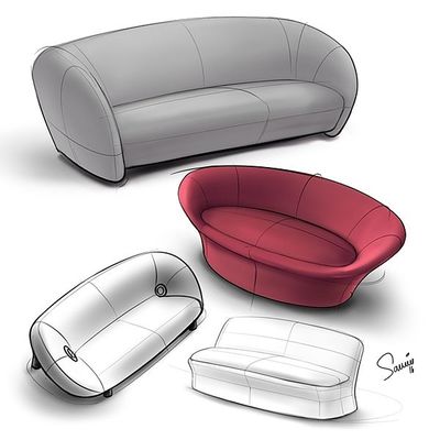 工業(yè)設(shè)計(jì)中的手繪藝術(shù)與產(chǎn)品造型設(shè)計(jì)