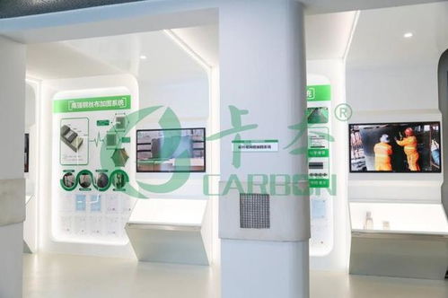 卡本科技 最美六月夏來時，共領(lǐng)工廠參觀之旅，揭秘灌鋼膠產(chǎn)品設(shè)計之美